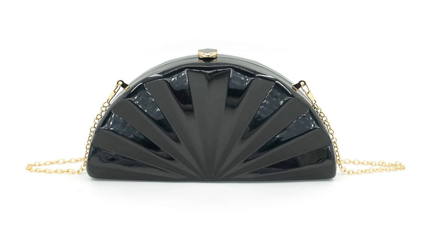 Acrylic Clutch