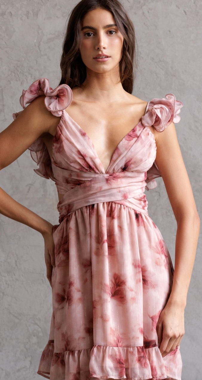 Shelle Dress