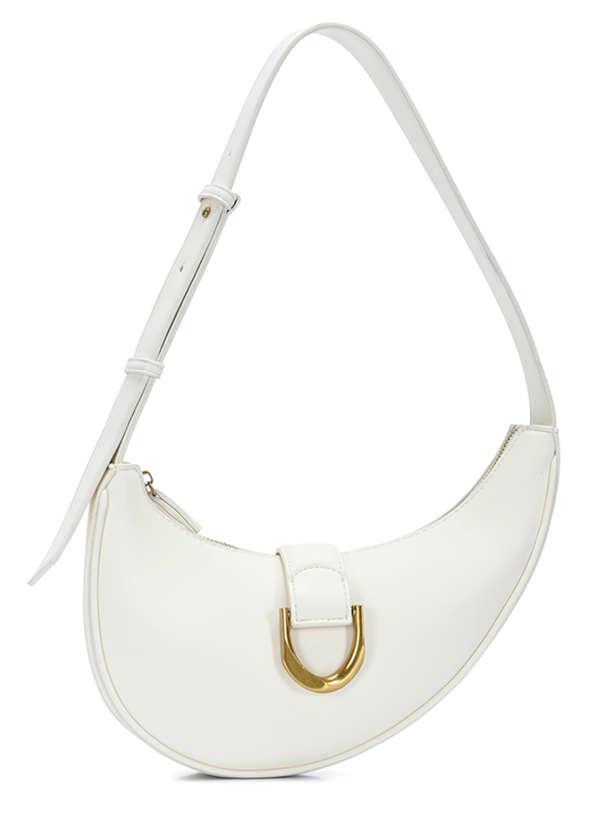 Dio Purse White