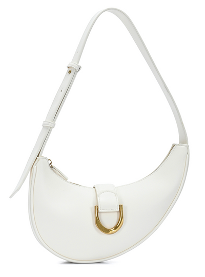 Dio Purse White