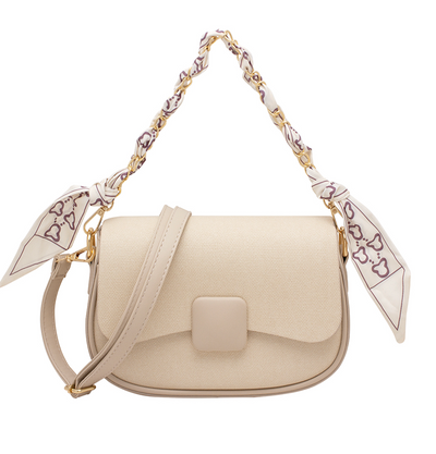 Hollis Crossbody Bag LightBeige LTBL