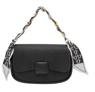 Hollis Crossbody Bag Black BK