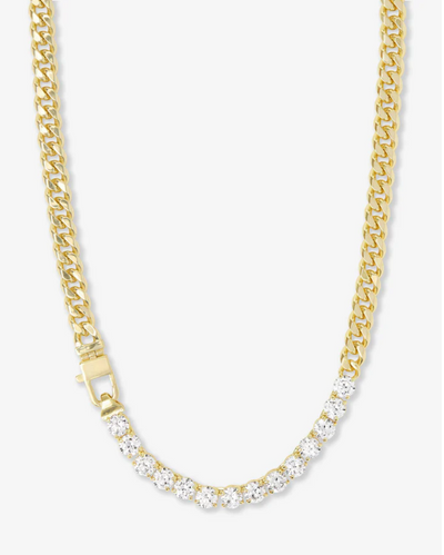 Julian REALLY Loves Diamonds Necklace