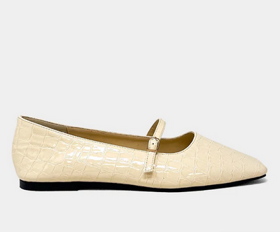 Adele Flat Shoe
