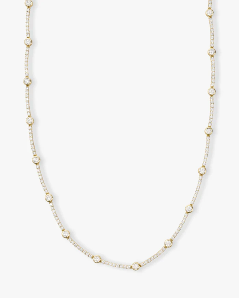 She's an Icon Station Necklace