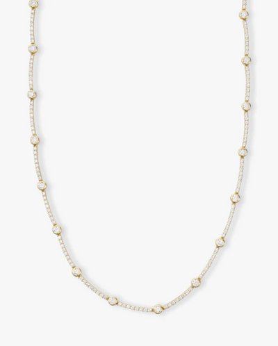 She's an Icon Station Necklace