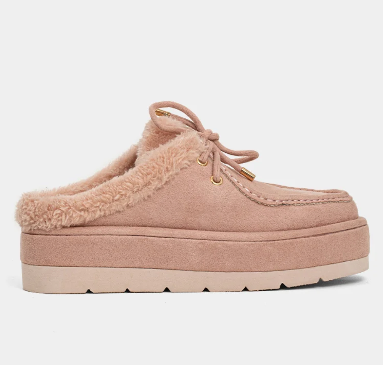 Tulsa Suede Mule