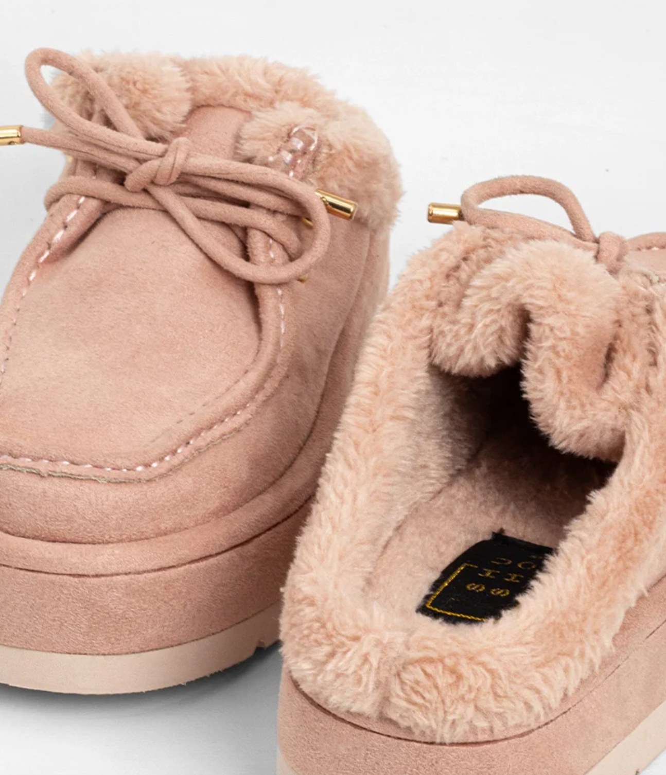 Tulsa Suede Mule