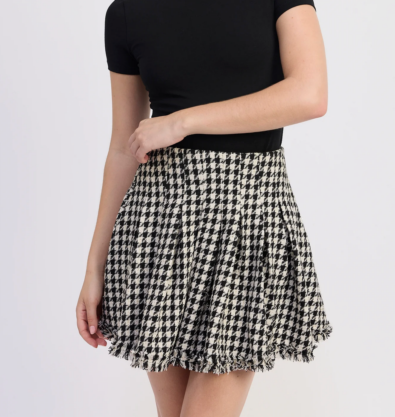 Marley Mini Skirt