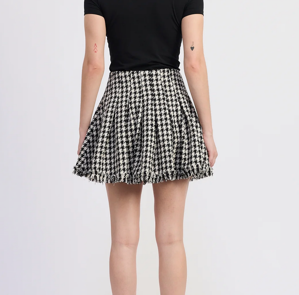 Marley Mini Skirt