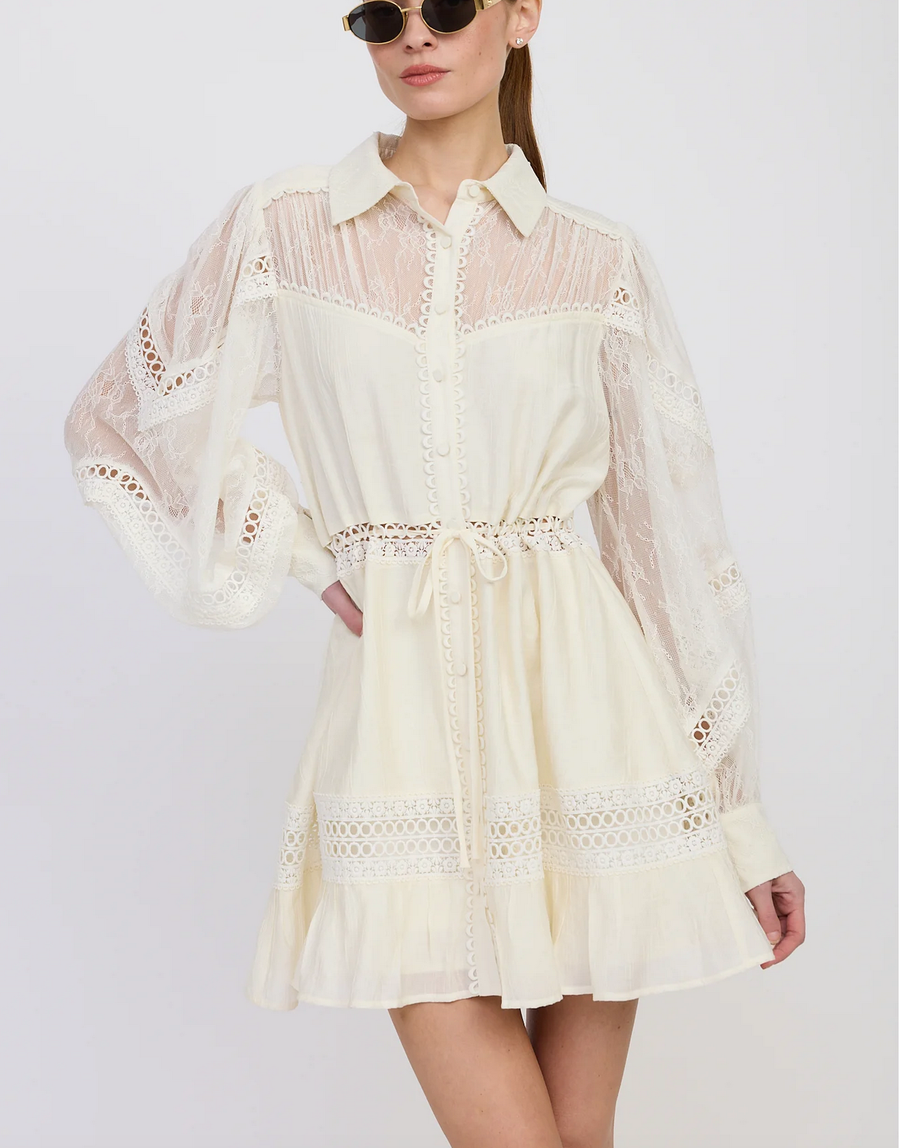 Alannah Mini Dress