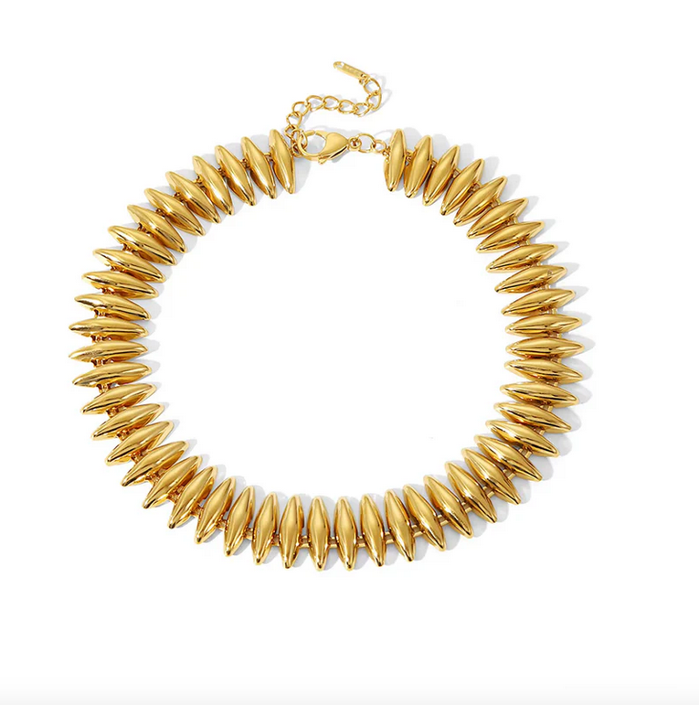 Caroline Statement Necklace