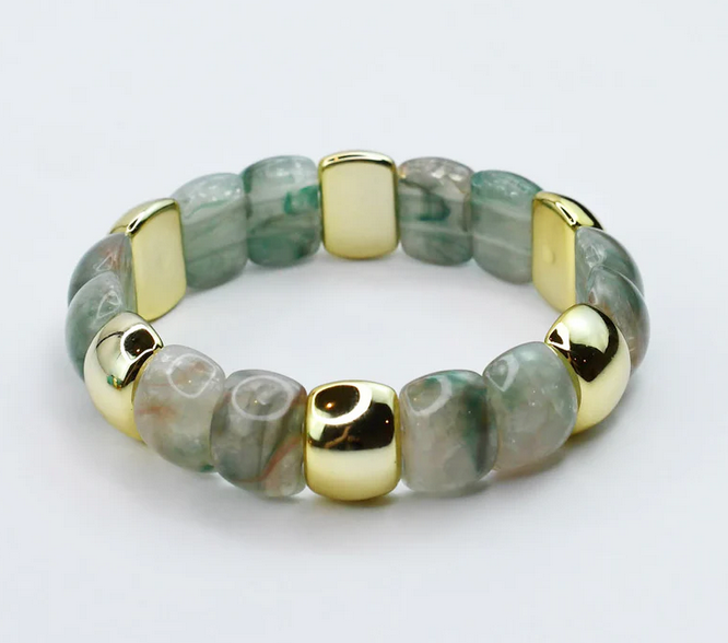Everyday Luxe Bracelet Sage