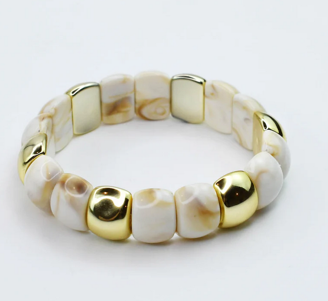 Everyday Luxe Bracelet Cream