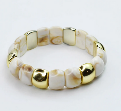 Everyday Luxe Bracelet Cream