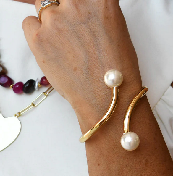 Kind Of A Moment Bangle