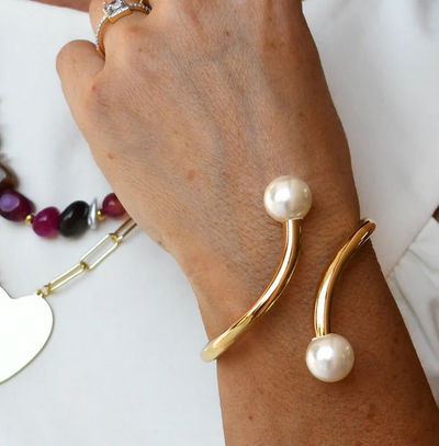 Kind Of A Moment Bangle