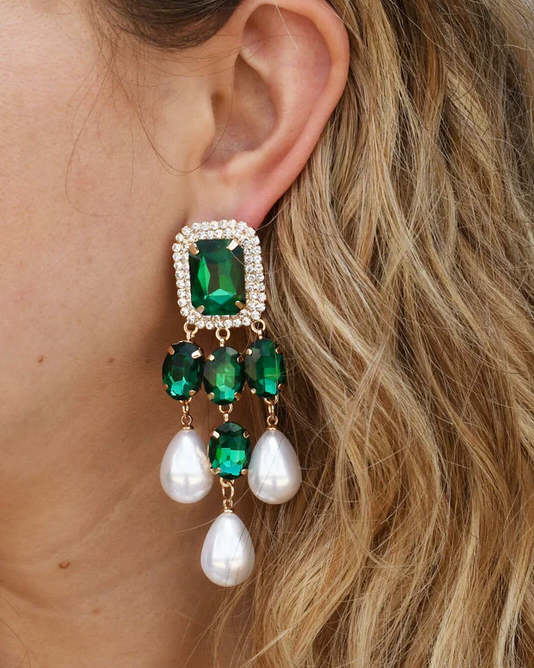 Meant To Shine Earrings