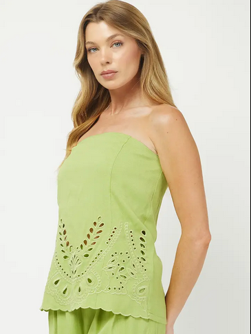 Olivia Tube Top
