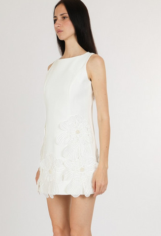 Jamie Floral Shift Dress