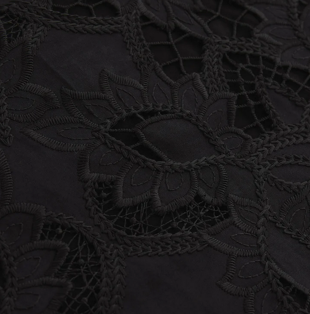 Siren Lace Mini Skirt