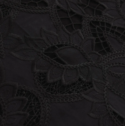 Siren Lace Mini Skirt