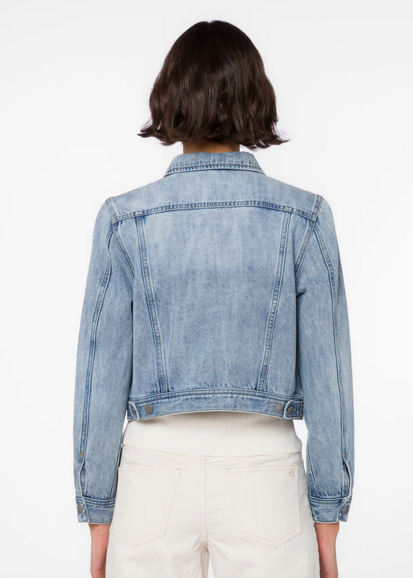 Michelle Classic Denim Jacket