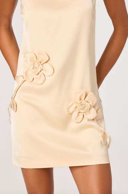 Marigold Dress
