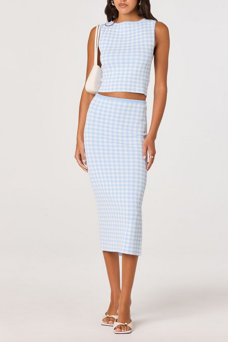 Babbett Sweater Skirt