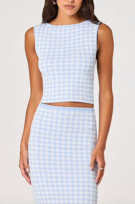 Babbett Sweater Top