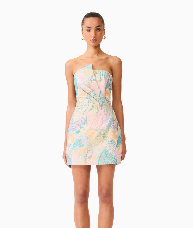 Taliah Mini Dress