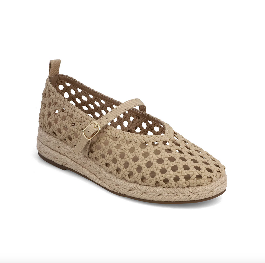 Ela Shoe natural