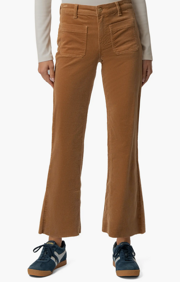 Kelsey Mid Rise Ankle Flare