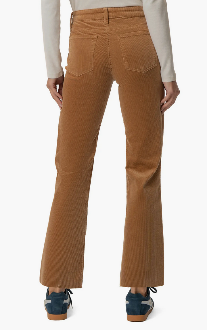 Kelsey Mid Rise Ankle Flare