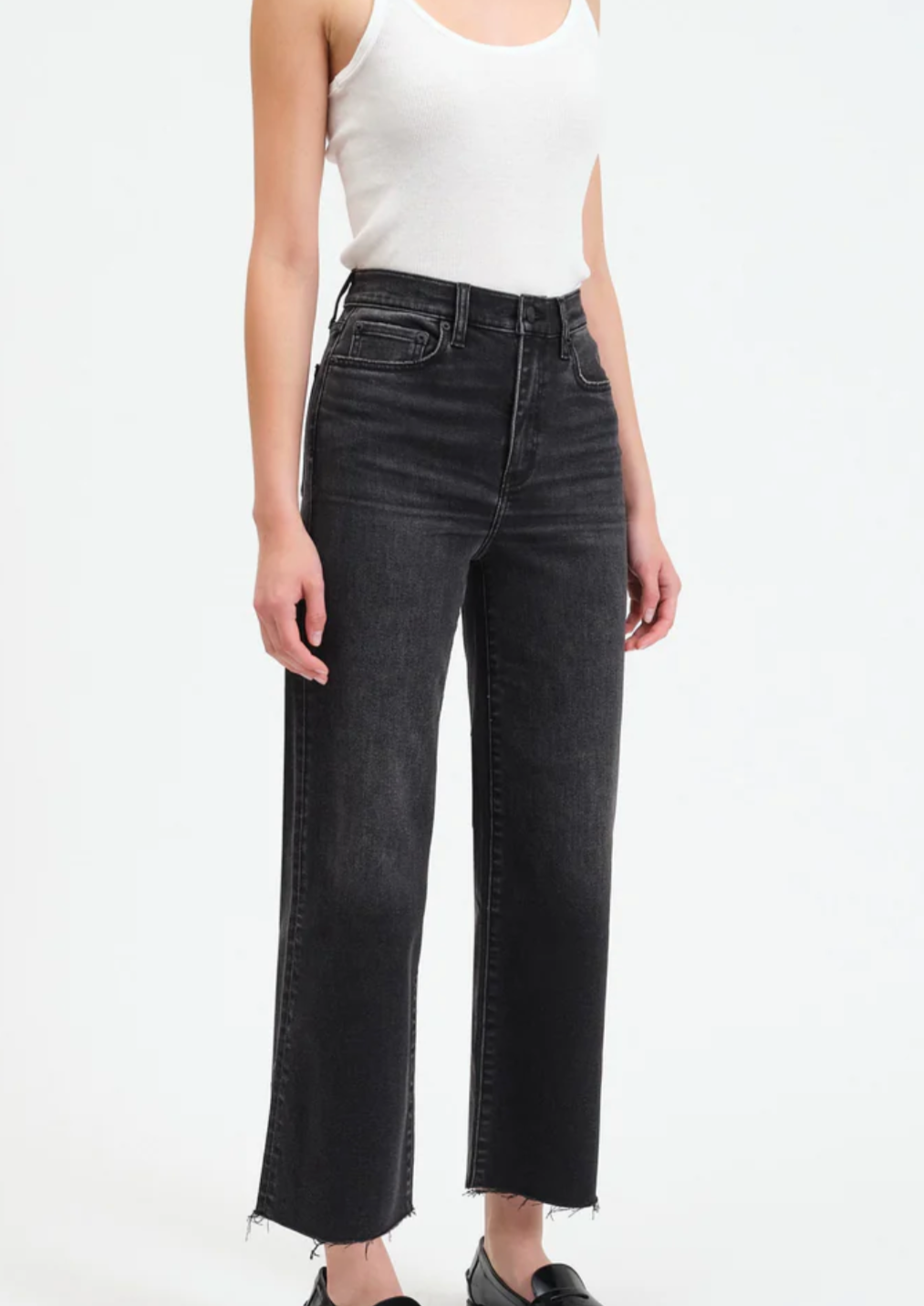 Pleaser Wide Leg Jeans