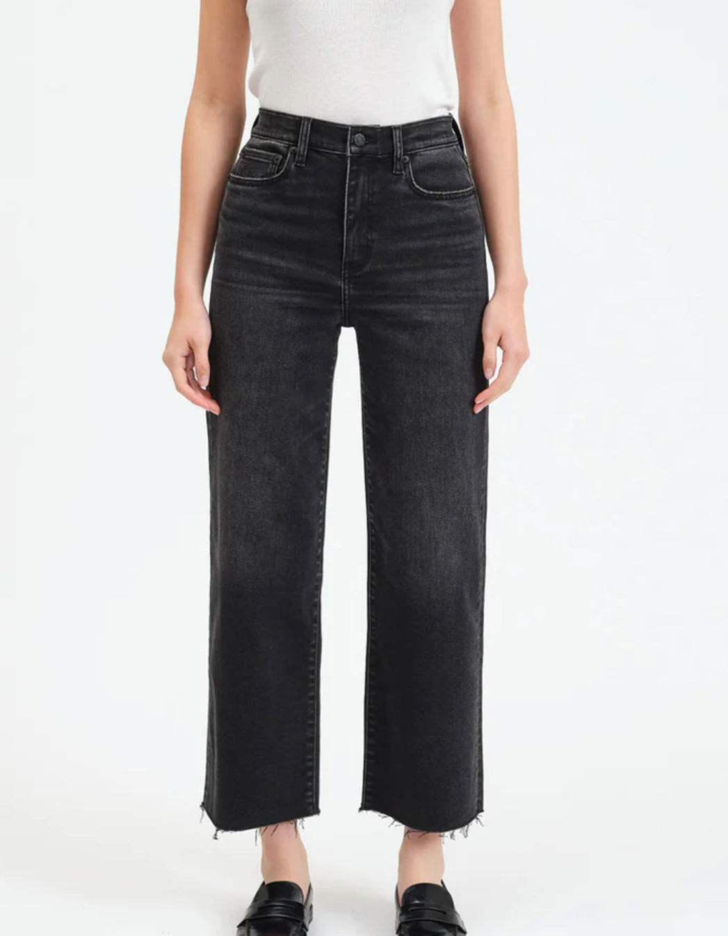 Pleaser Wide Leg Jeans