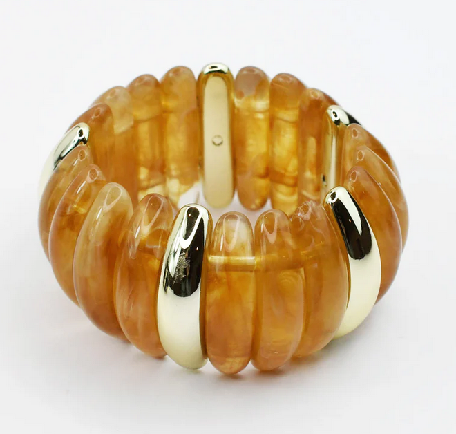 Radiance Glow Stretch Bracelet