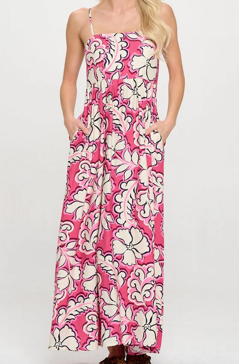 June Maxi Dress
