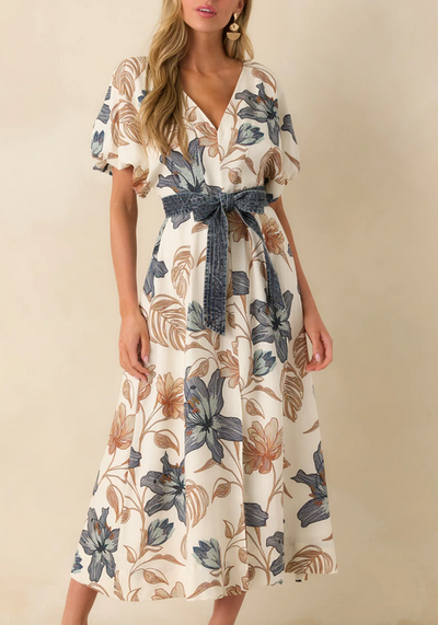 Sorrento Dress