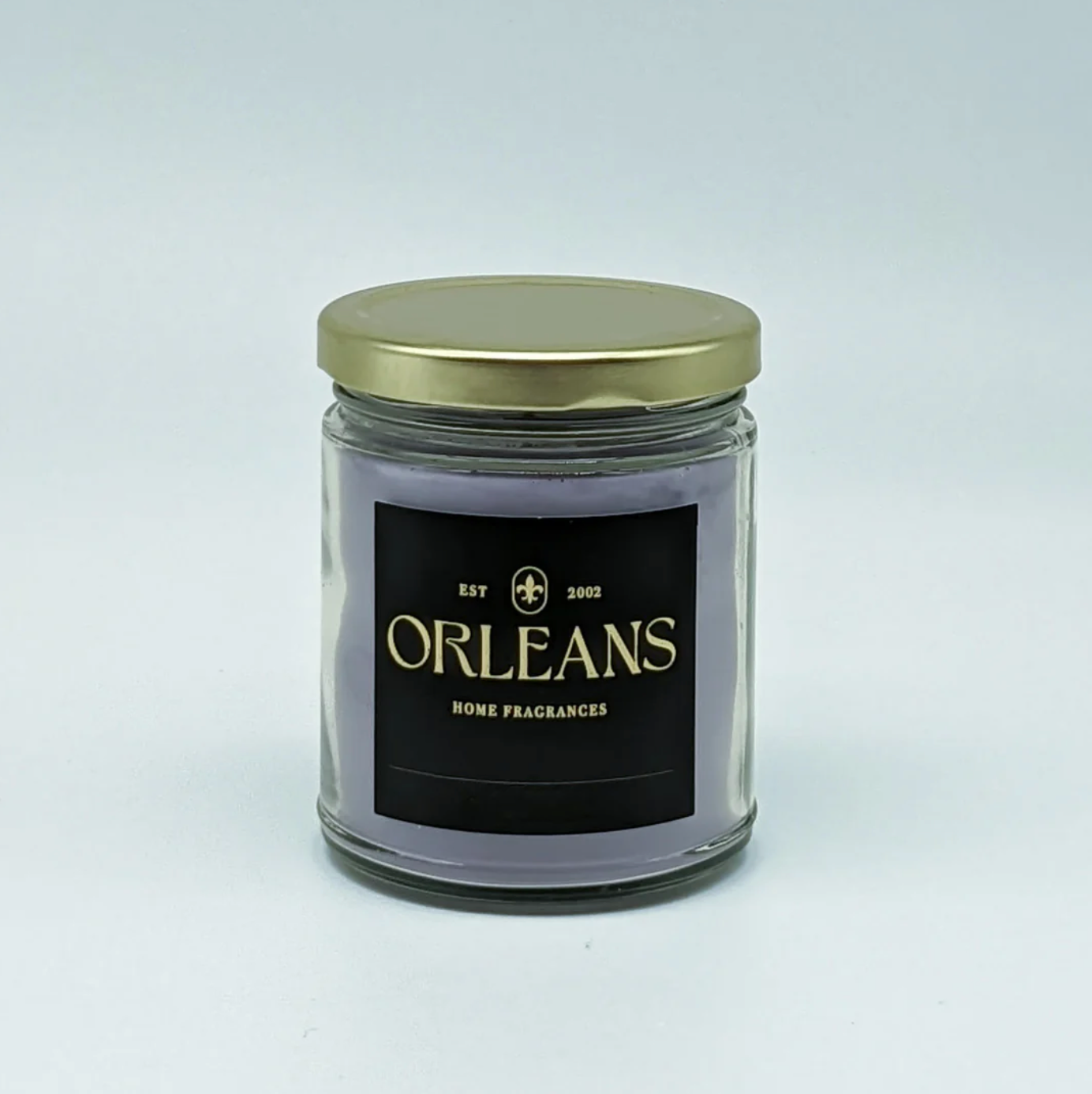 One Wick Jar Candle