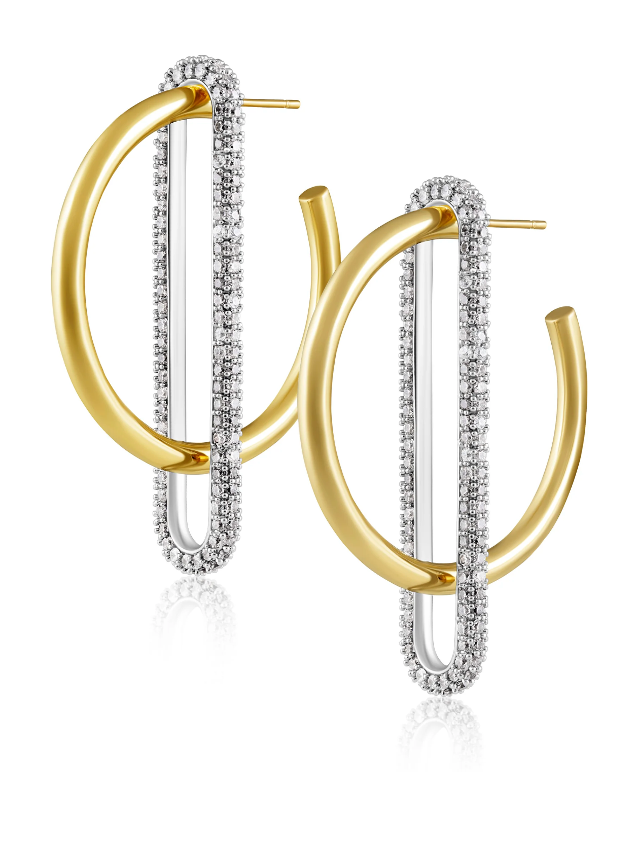 Jolene Pave Hoop