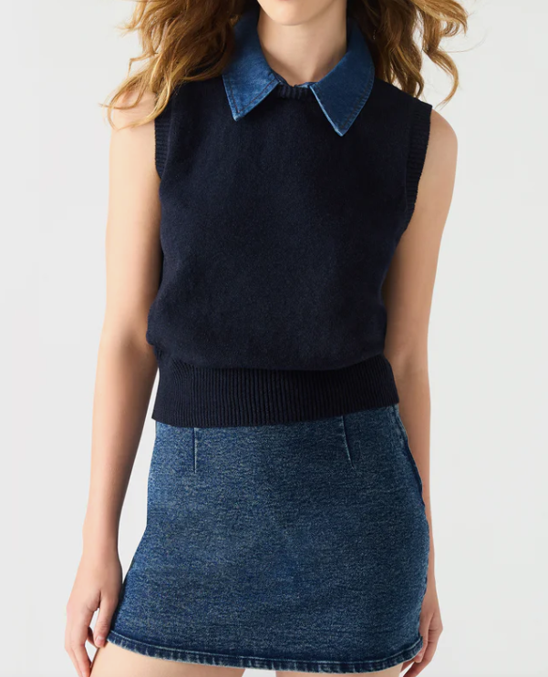 Jeane Sweater Vest