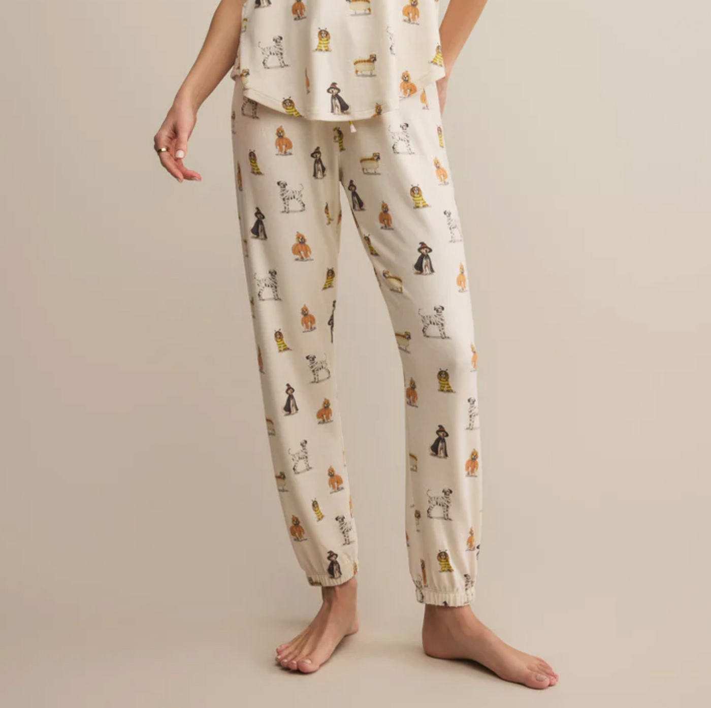 Elle Classic Pup Jogger
