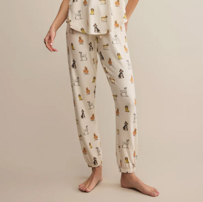 Elle Classic Pup Jogger