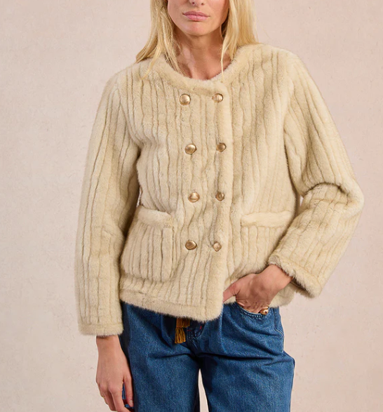 Tori Woven Jacket