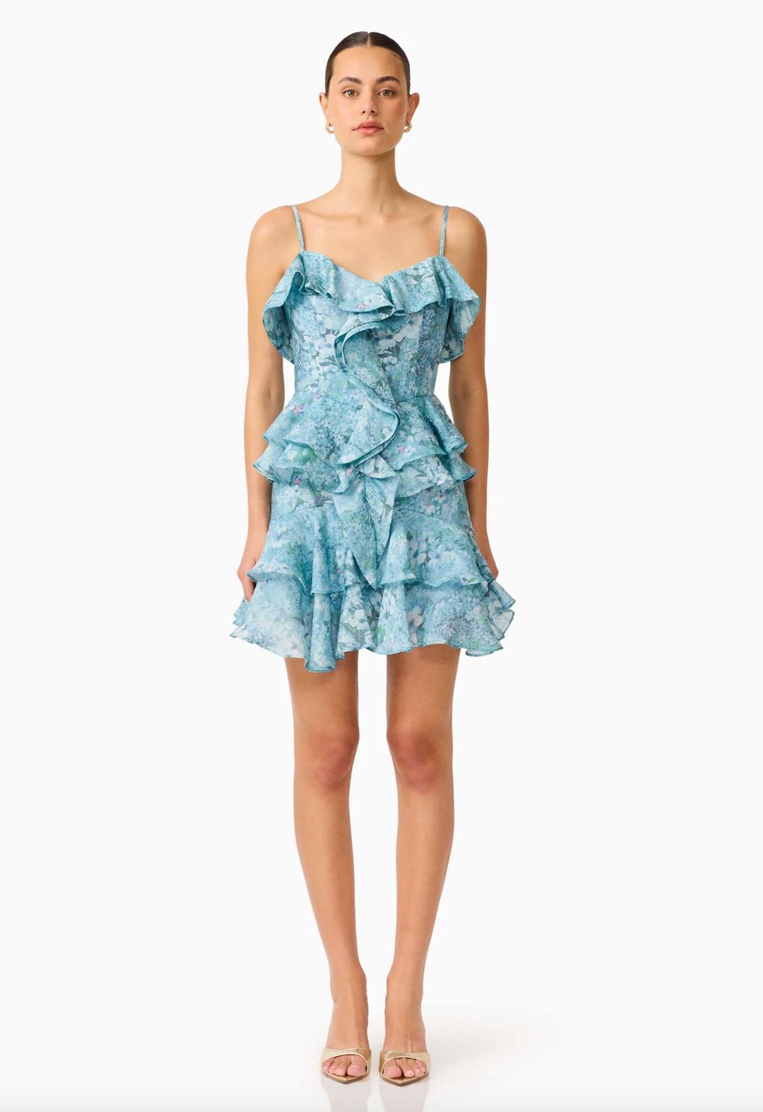 Faye Mini Dress