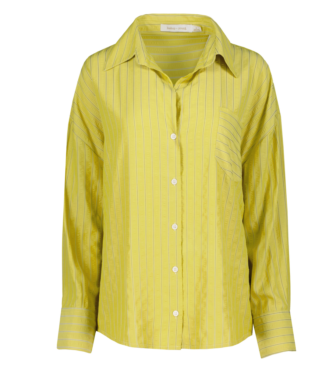 Palermo Button Up Shirt