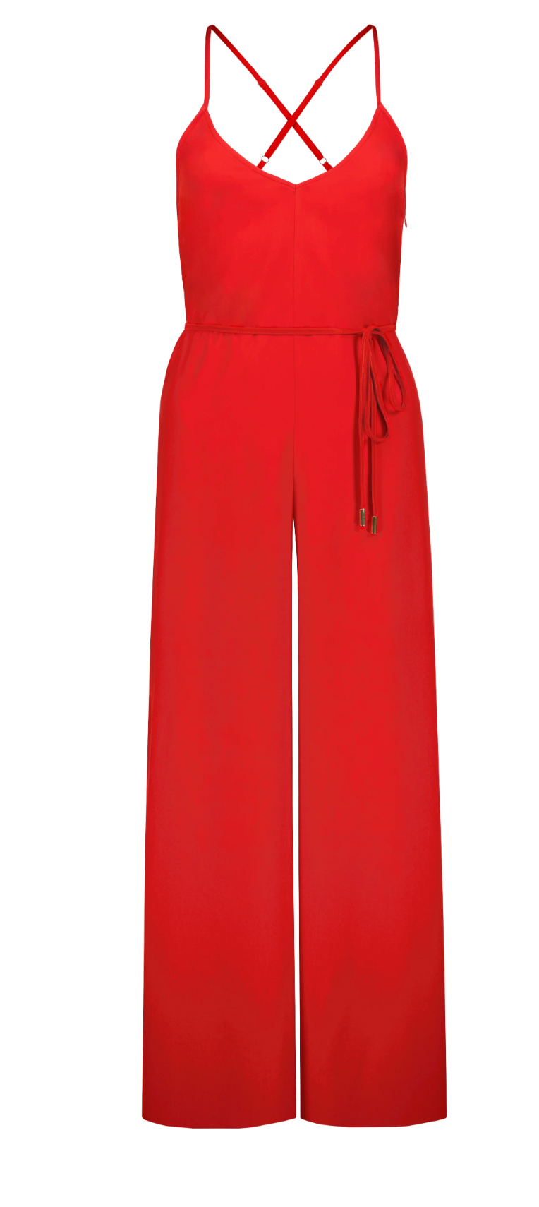 Wide Leg Jumpsuit