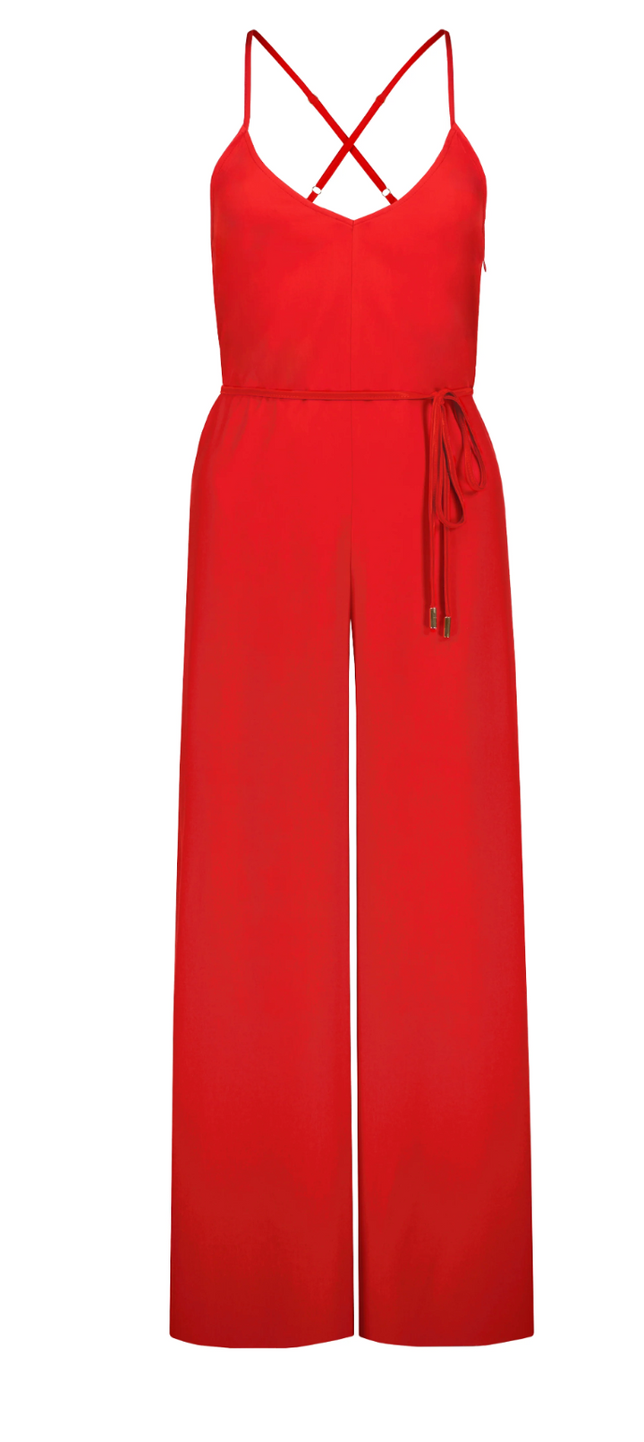 Wide Leg Jumpsuit