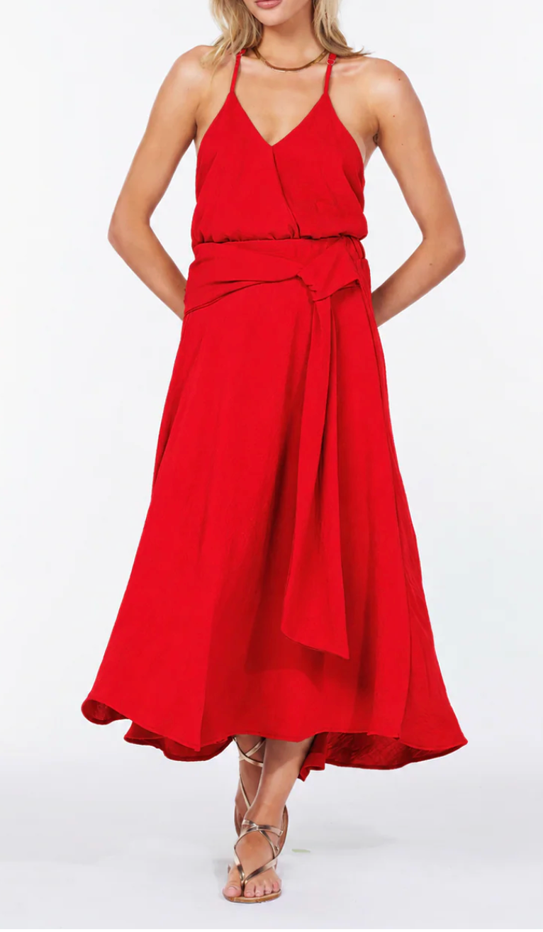 Free Spirit Midi Skirt